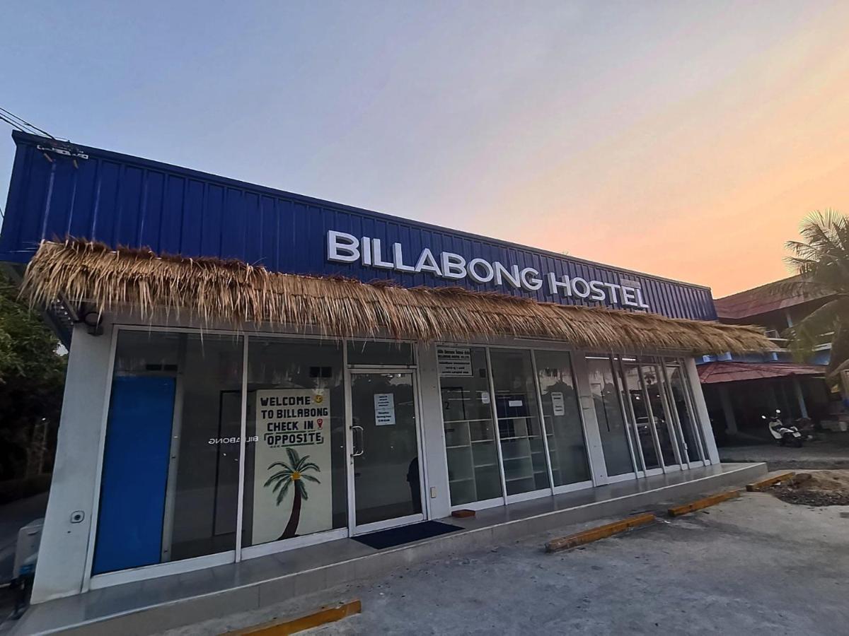 Billabong Hotel And Cafe Baan Tai Dış mekan fotoğraf