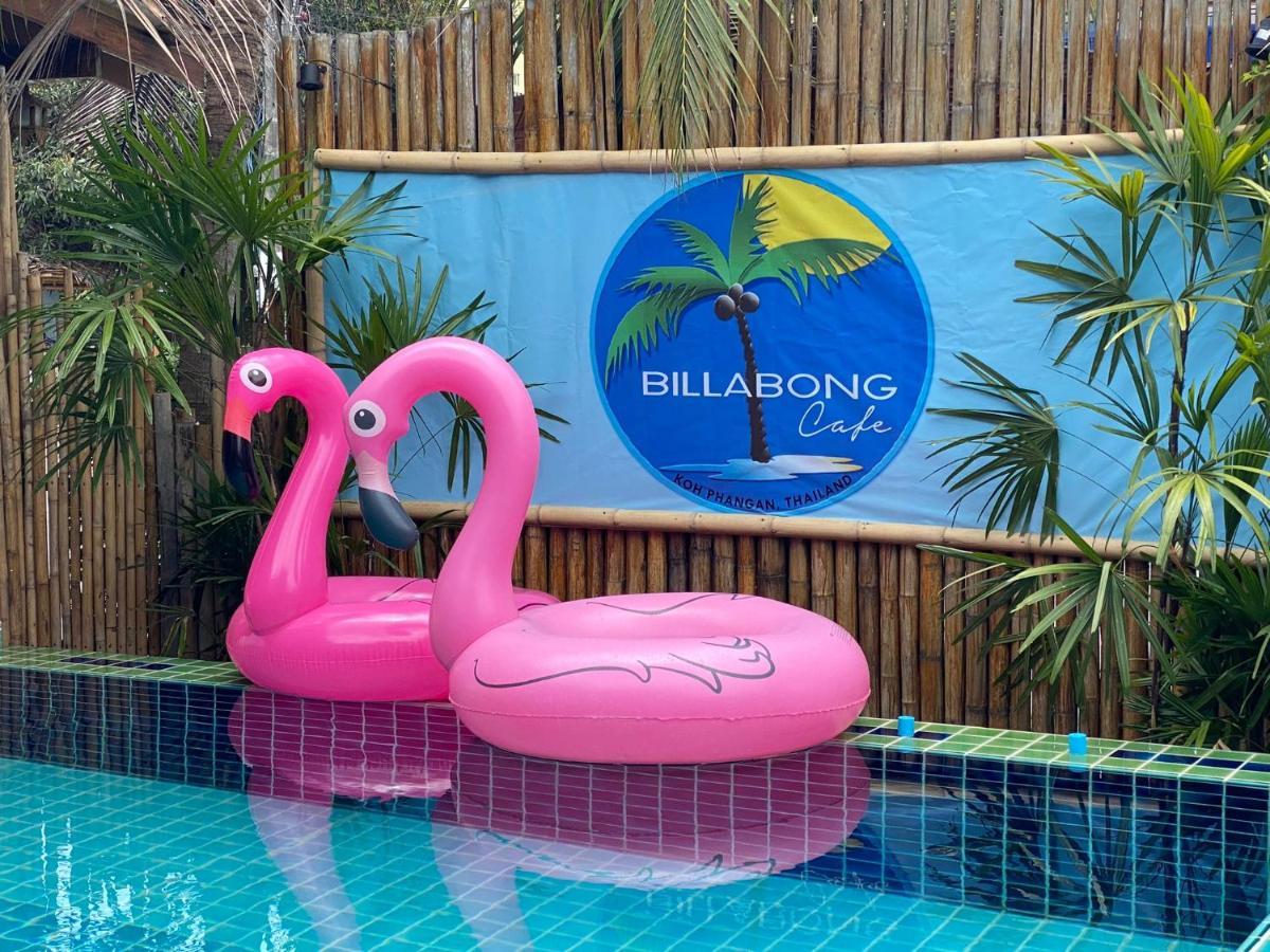 Billabong Hotel And Cafe Baan Tai Dış mekan fotoğraf